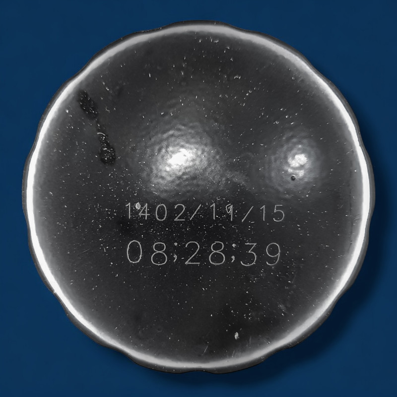 فیلتر روغن ایساکو کد 1240200897 مناسب برای پژو 405