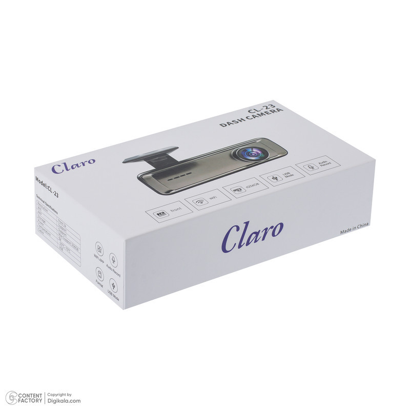 دوربین ثبت وقایع کلارو مدل CL-23
