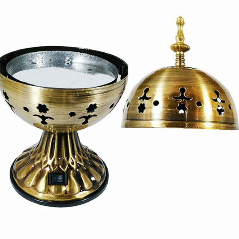 اسپند دود کن برقی کد sp05