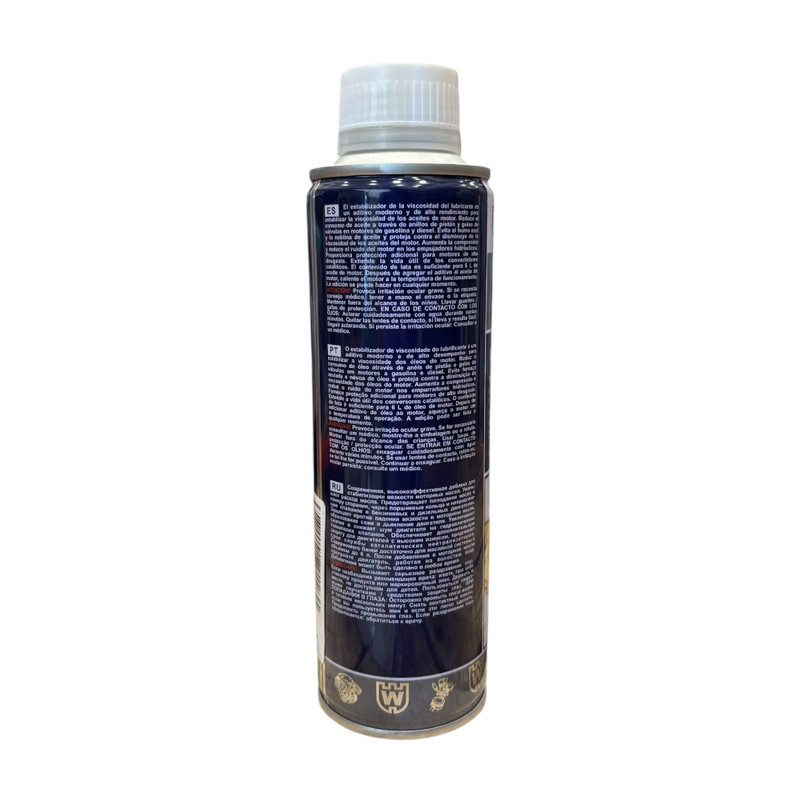 مکمل ضد دود وانشر مدل W-7710 حجم 300 میلی لیتر