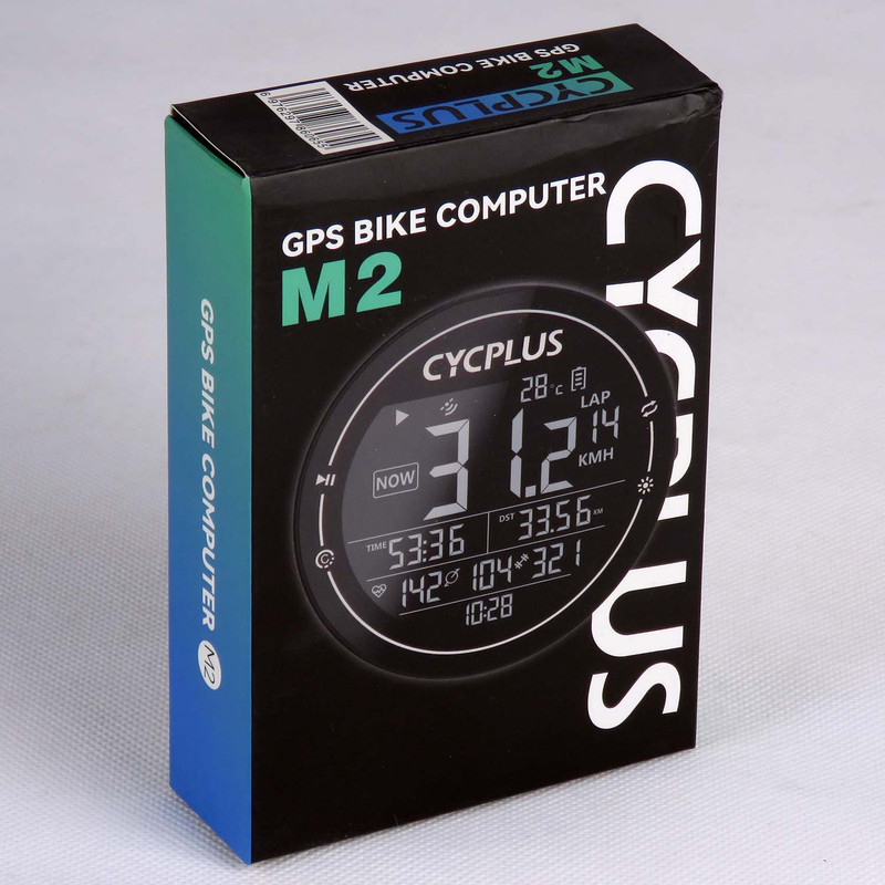 کامپیوتر دوچرخه مدل Cyclplus کد 2012