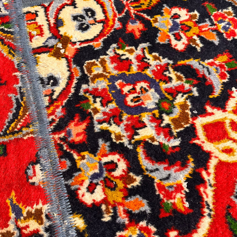 کلاژ فرش دستباف 2 متری مدل NKP.RJ63