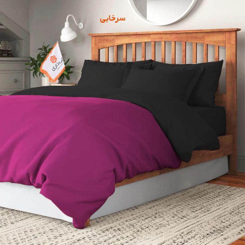 سرویس روتختی چیداری مدل کاوری m180 دونفره چهار تکه