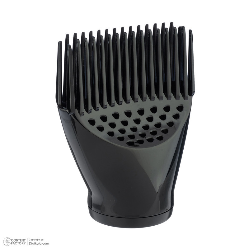 سشوار برس‌دار چرخشی 240 وات پرنسلی مدل PR312AT، موتور DC، وزن 1430 گرم، دارای سری شانه‌دار، سری برس‌دار گرد پهن، سری چرخشی، کیف نگه‌دارنده، سری دندانه‌دار با ویژگی فرکنندگی، صاف‌کنندگی، حجم‌دهندگی