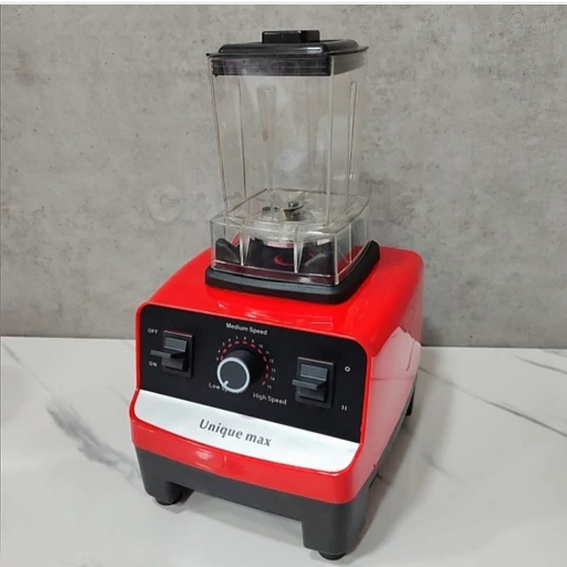 مخلوط کن و آسیاب کن 2 لیتری یونیک مکس مدل UM-1002