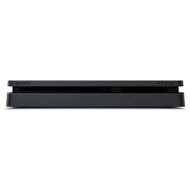 کنسول بازی سونی مدل Playstation 4 Slim ریجن 3 سری CUH-2218B ظرفیت 1 ترابایت به همراه 10 عدد بازی