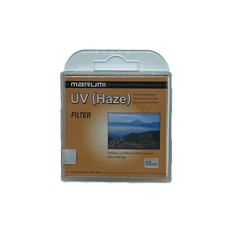 فیلتر لنز مارومی مدل UV-55MM