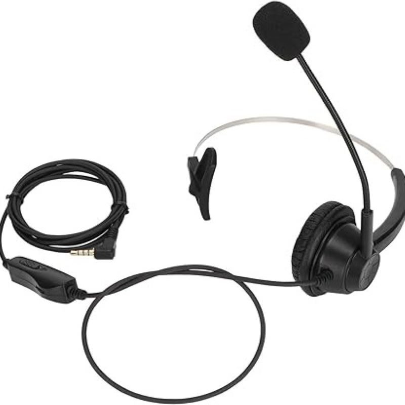 هدست تلفن مدل KX-TCA60