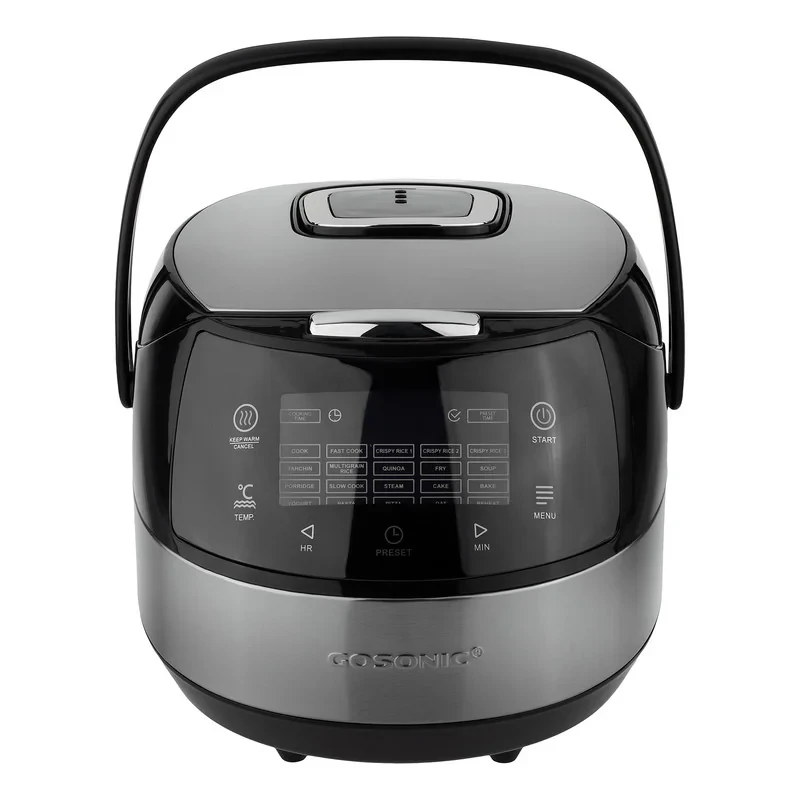 پلوپز 8 نفره گوسونیک مدل GRC-690