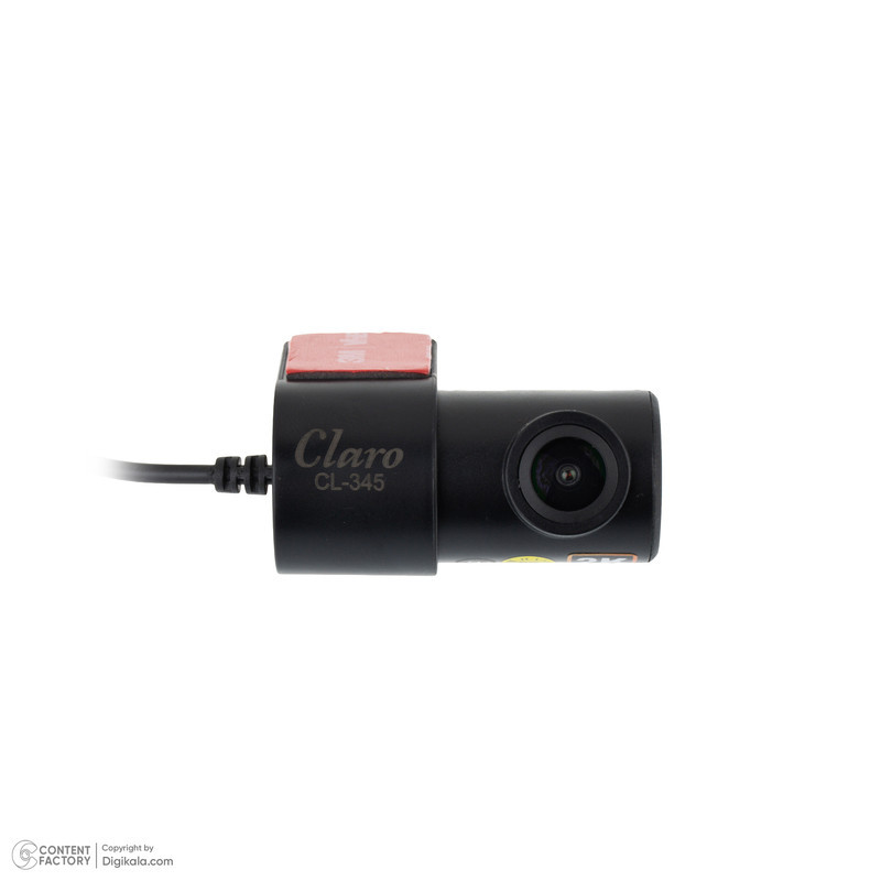 دوربین ثبت وقایع کلارو مدل CL-345 مجموعه 3 عددی