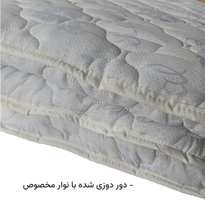 تشک مهمان اِسپی توره مدل رویا کد ET - 35 دو نفره سایز 150*190 سانتی متر