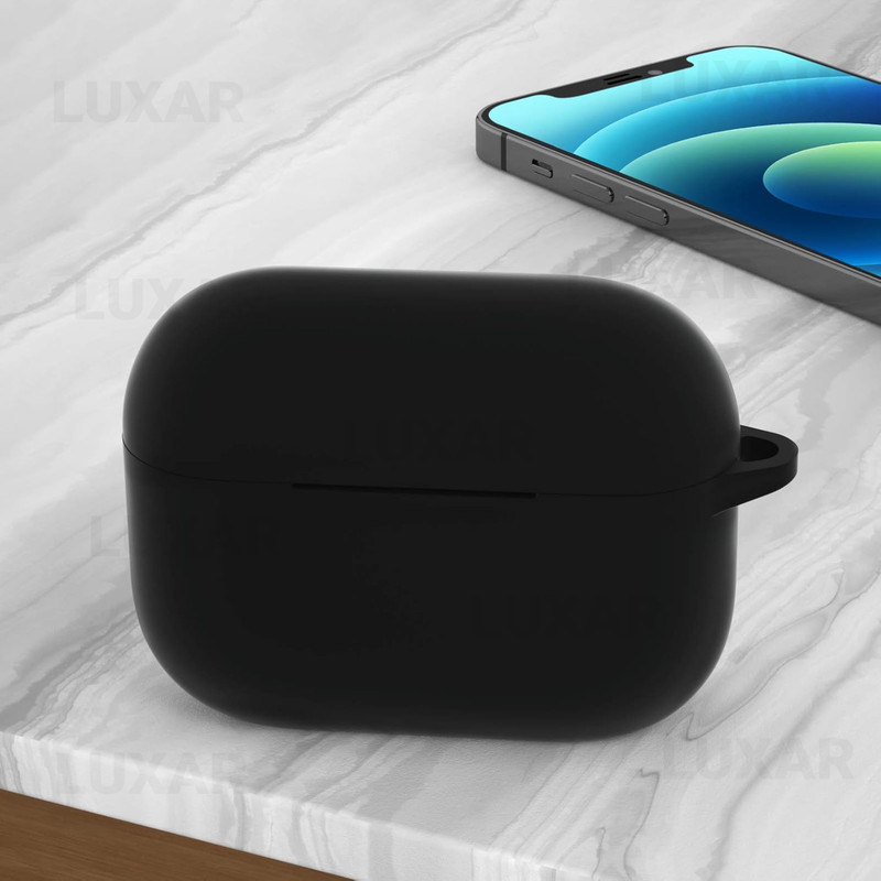 کاور لوکسار مدل Silicon Cover 2 -500 مناسب برای کیس اپل ایرپاد پرو 2