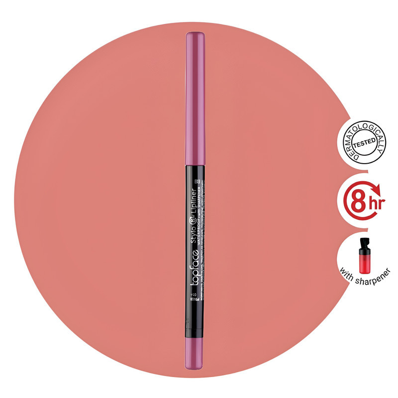 مداد لب تاپ فیس مدل STYLO شماره 014