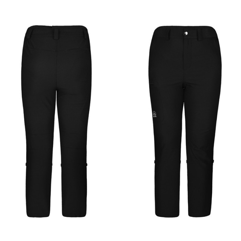 شلوار راسته مردانه قایا مدل تارلا C3700