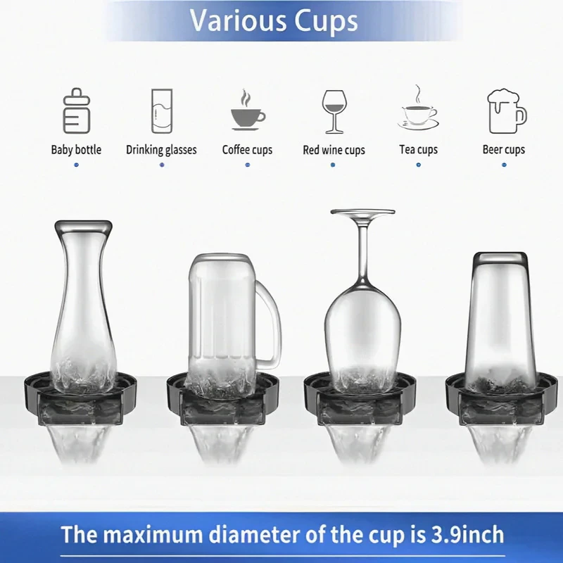شیر لیوان شوی مدل Cup