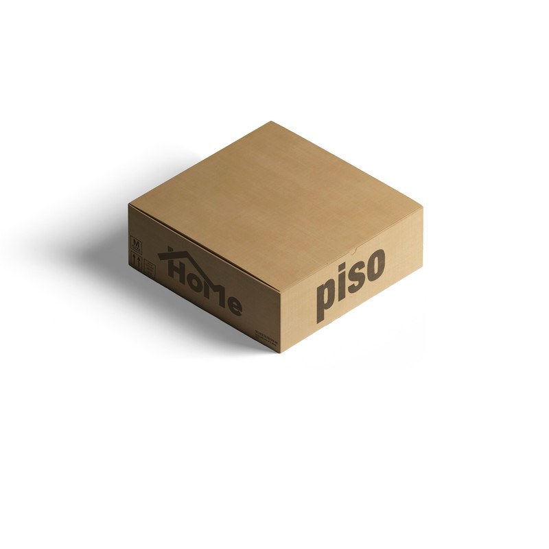 پایه رول دستمال کاغذی پیسو مدل ایلگار کد1 SS