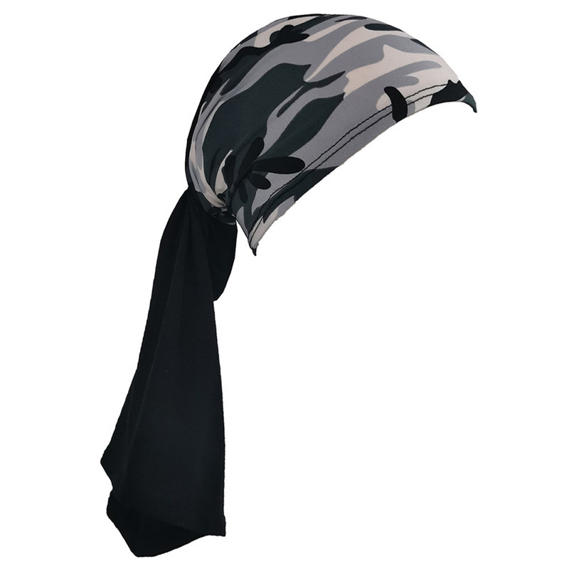 دستمال سر و گردن چابوک مدل چریکی کد 24T