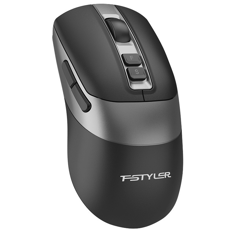 ماوس بی سیم ای فورتک مدل FSTYLER-FG-5O-S-PLUS-SILENT