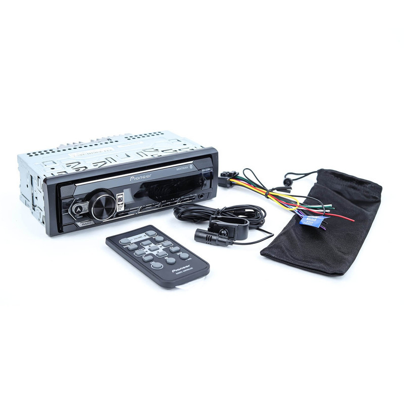 پخش کننده خودرو پایونیر مدل MVH-S325BT