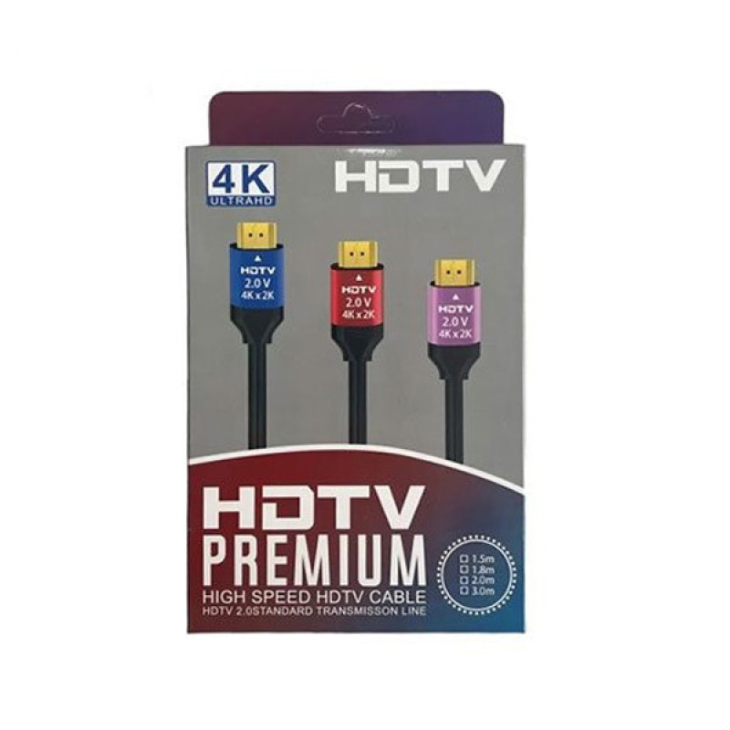 کابل HDMI پریمیوم مدل 4K ULTERA HD طول 1.5 متر