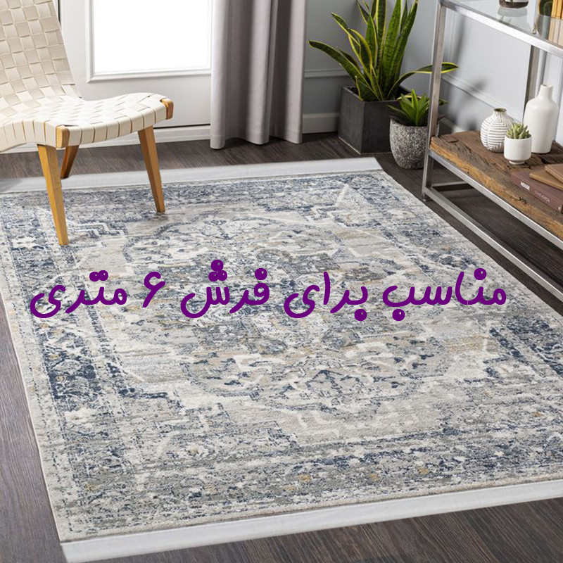 محافظ ریشه فرش راسپینا مدل 6