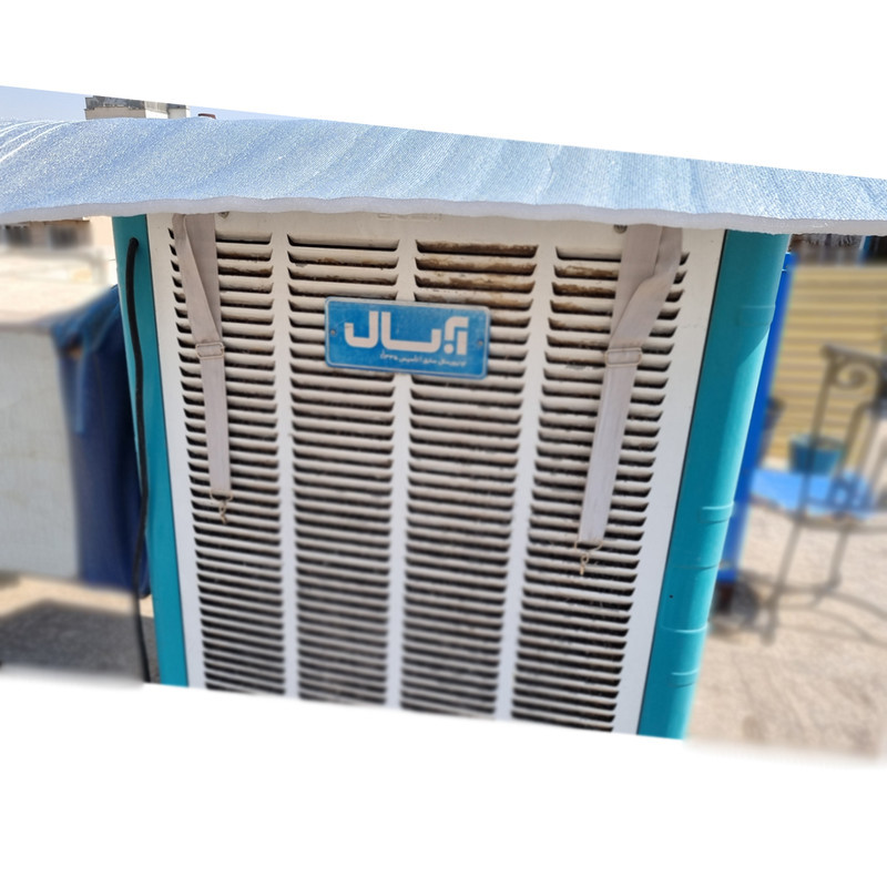 سایبان کولر آبی بازتاب کد ۲۰۲