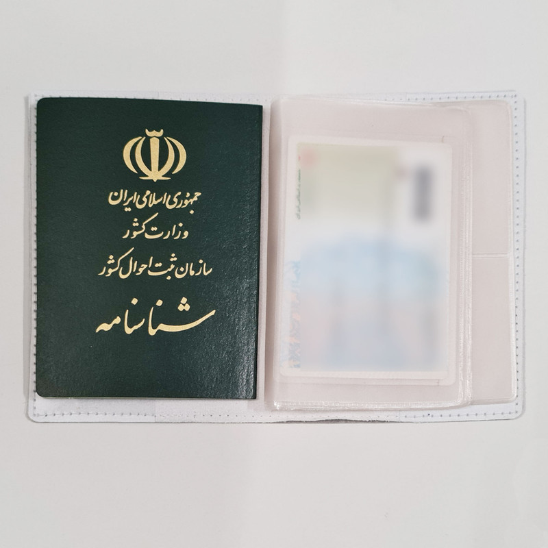 کیف مدارک طرح فلامینگو مدل DBA260218
