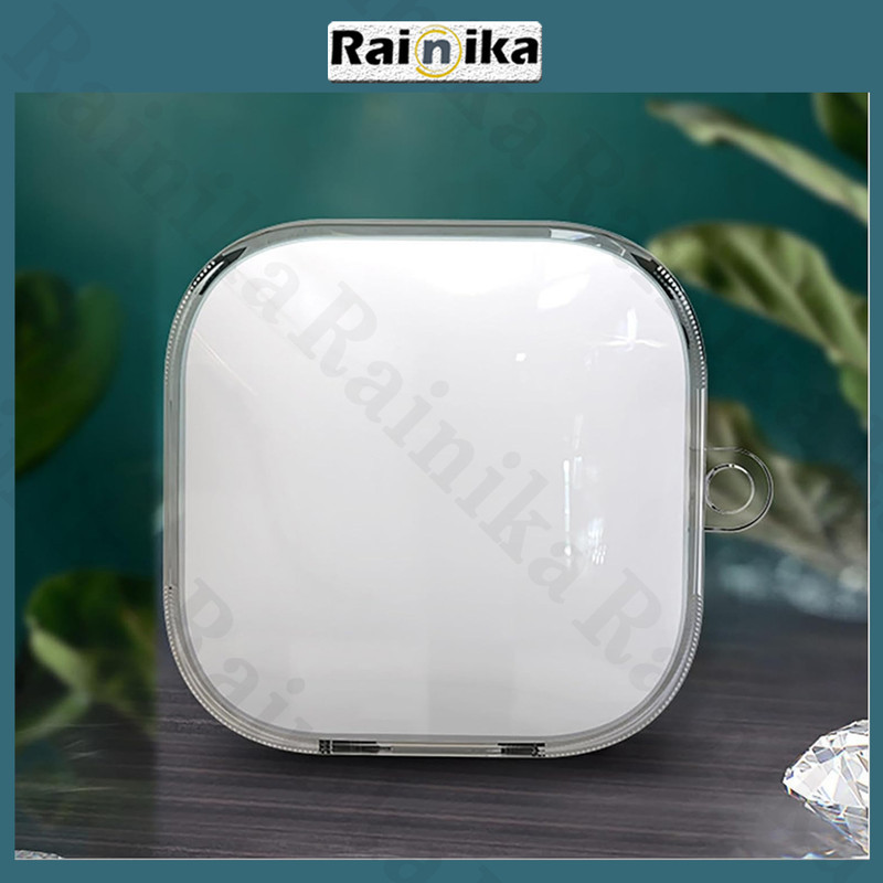 کاور رینیکا مدل Buds6 Active Trans مناسب برای کیس هدفون بی سیم شیائومی Redmi Buds 6 Active