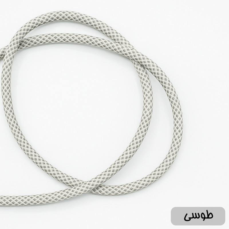 کابل USB-C بیاند مدل BCC-401KF CHARGE DATA طول 1 متر