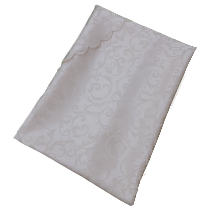 رومیزی رزین تاژ مدل نیلا سایز 180x150 سانتی‌متر