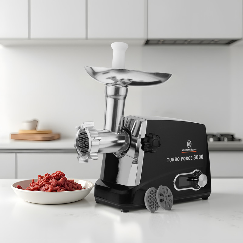 چرخ گوشت وسترن هاوس مدل WMG-3750B