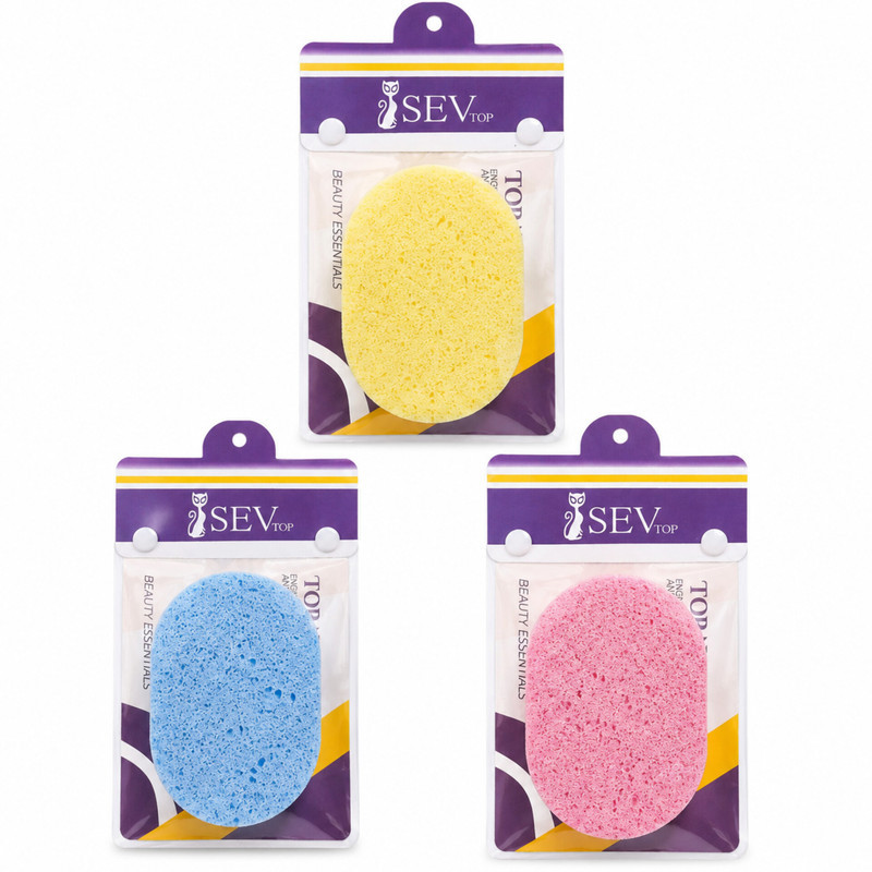 اسفنج شستشوی بدن مدل Clean pad