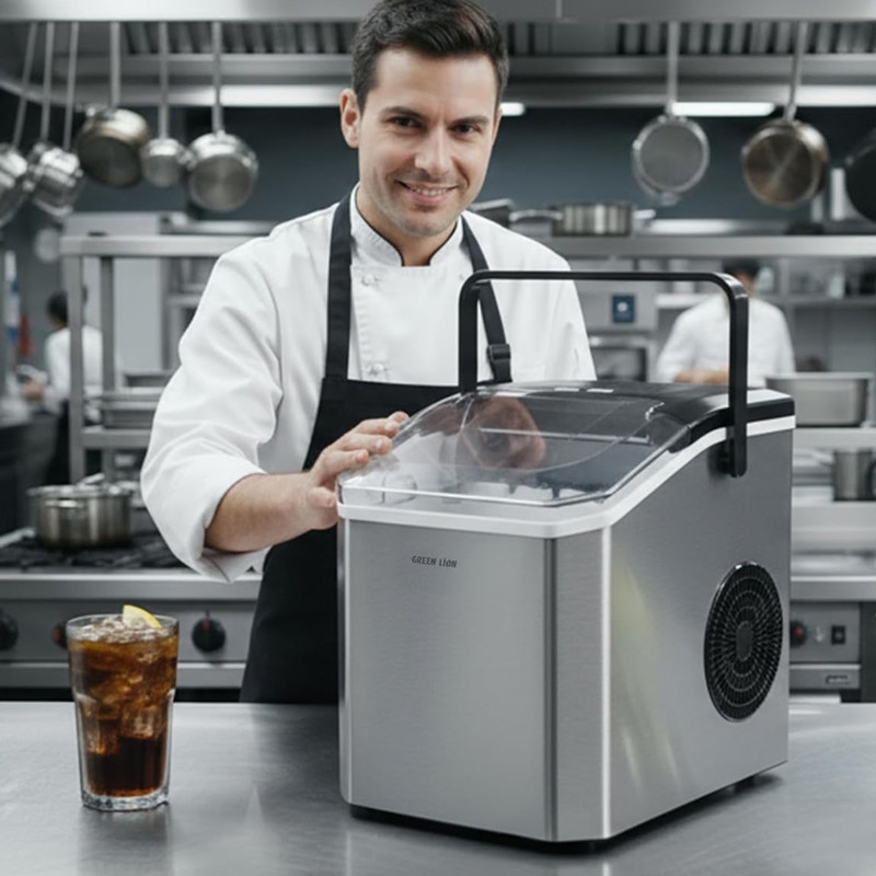 یخ ساز گرین لاین مدل GXC7