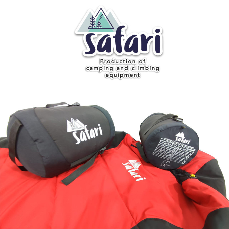 کیسه خواب سافاری مدل  S200-GorTex