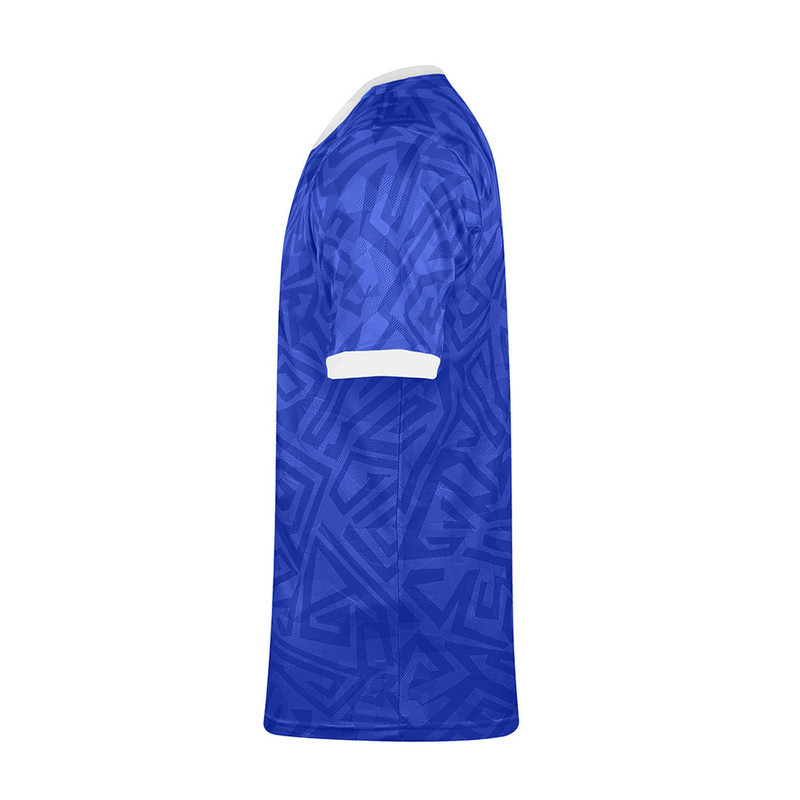 ست تی‌شرت آستین کوتاه و شلوارک ورزشی مردانه استارت مدل F0430