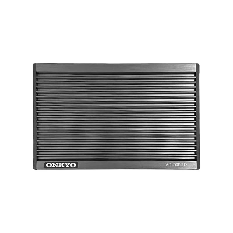 آمپلی فایر خودرو 1 کانال اونکیو مدل  V-T1000.1D