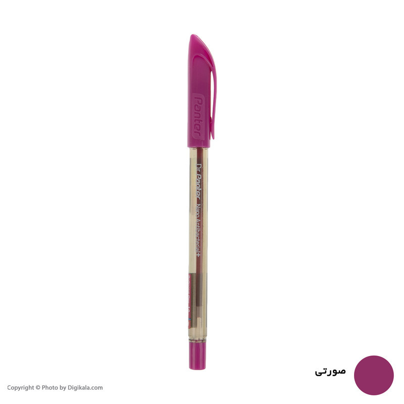 خودکار پنتر مدل  فوق روان نانو باکتروپاد  کد  DP-105-1
