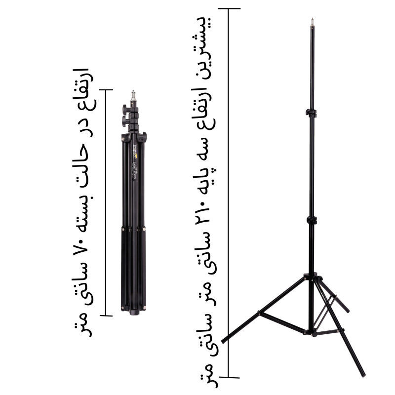 رینگ لایت کد JM26__10
