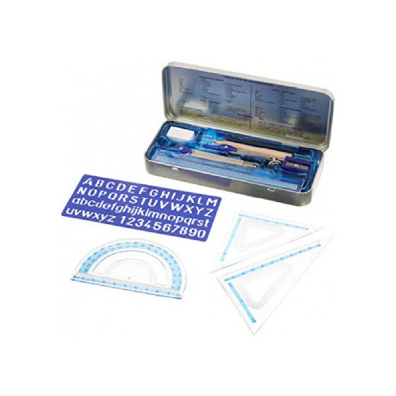 ست پرگار استدلر مدل NORIS MATH SET