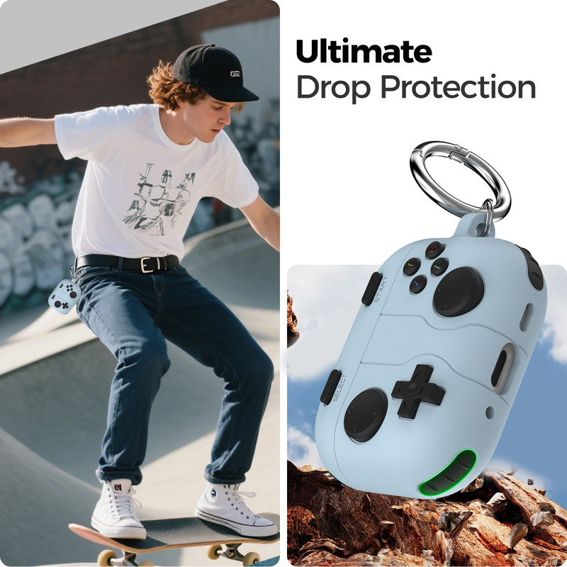کاور آها استایل مدل WG183 مناسب برای کیس هدفون بی سیم اپل AirPad Pro 3