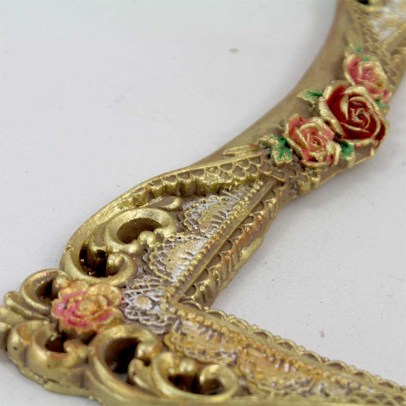 دیوارکوب طرح قاب مدل گل کد 24-30