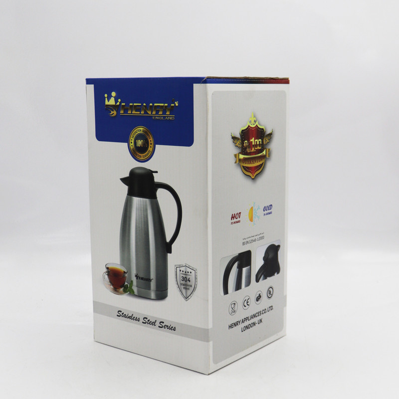 فلاسک هنری مدل YP-ESTIL-304-TAKGHOLO گنجایش 2 لیتر