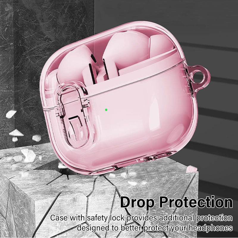 کاور مسیر مدل Protective مناسب برای کیس هدفون بی سیم سامسونگ Galaxy Buds 3  3 Pro