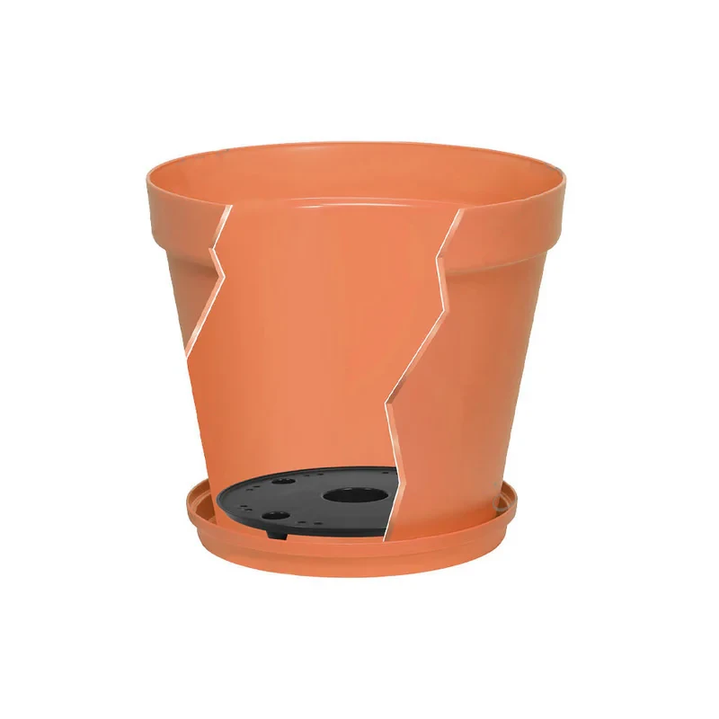 زیرگلدانی مدل جزیره کد 16.5cm بسته دو عددی