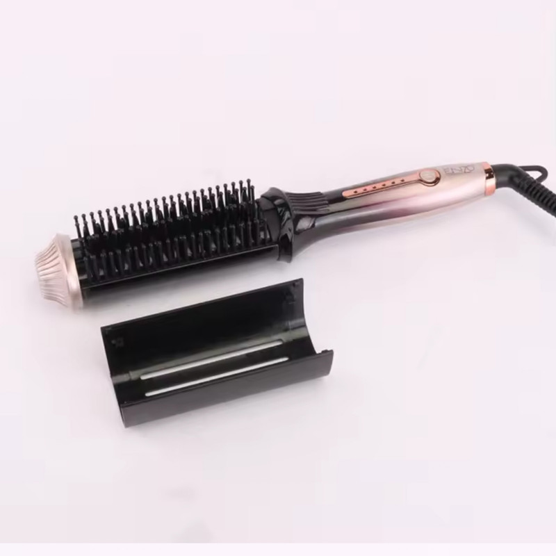 اتو و حالت دهنده ی مو انزو پروفیشینال مدل EN-3309 3in1