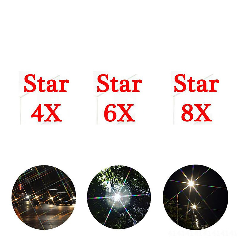 فیلتر لنز مارومی مدل STAR 8X-CROSS-72MM