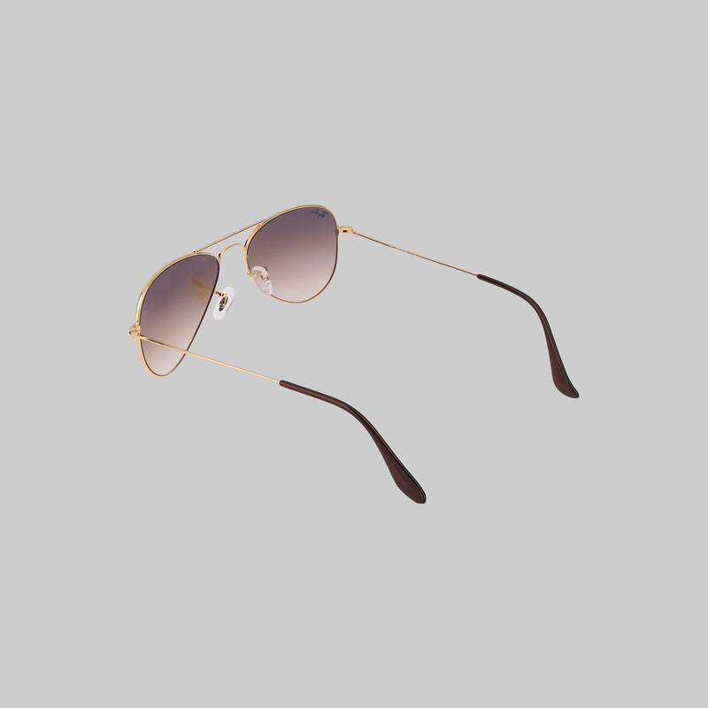 عینک آفتابی خلبانی (Aviator) ری بن مدل RB3044-001-51