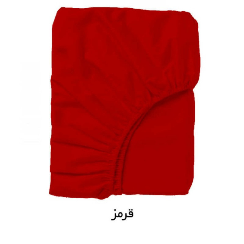 سرویس ملحفه مدل میکروفایبر کد 120 یک نفره دو تکه