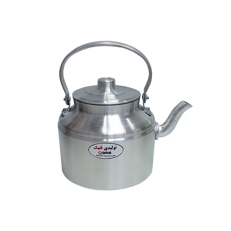 کتری قلهک مدل یاسمن