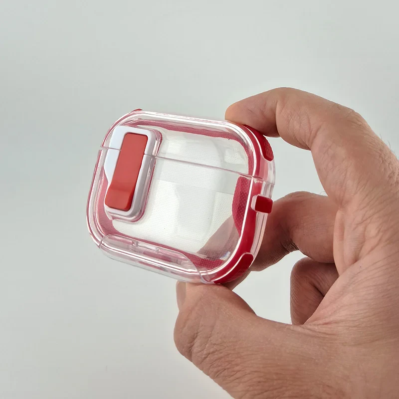 کاور مسیر مدل PureSync مناسب برای کیس اپل Airpods Pro 3